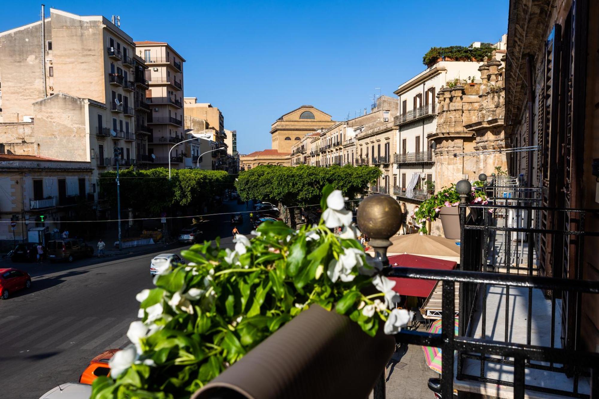 Pensjonat Ai Mercati Di Palermo